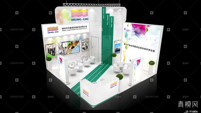 工业风展厅设计：揭秘报价背后的考量因素