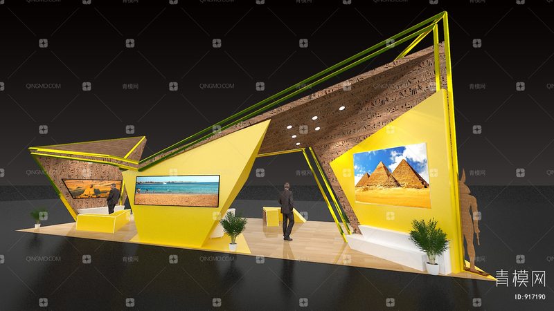 展厅设计施工一体化工期多久？揭秘影响工期的关键因素